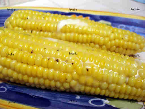 Grilled Corn