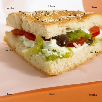 Veggie Sandwich